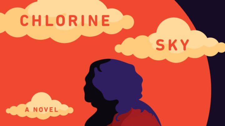 Chlorine Sky by Mahogany L. Browne. Image courtesy Penguin Random House