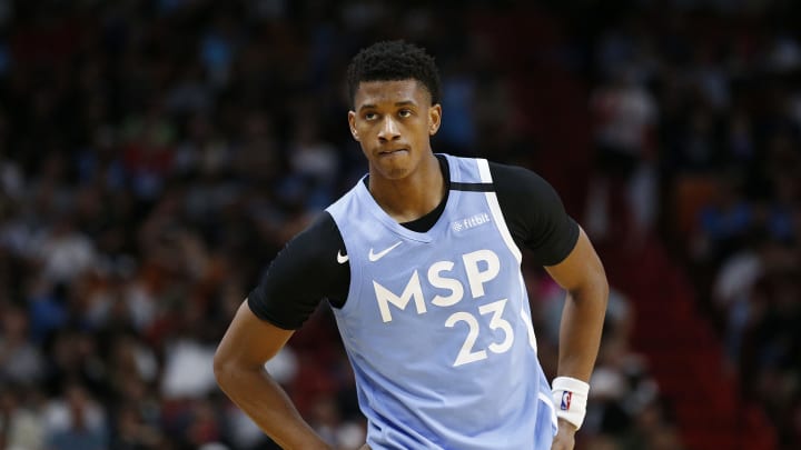 Jarrett Culver, Minnesota Timberwolves