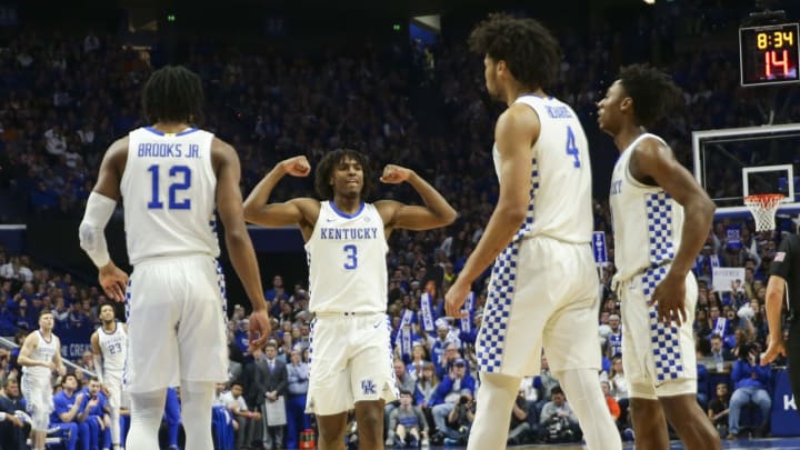 Tyrese Maxey, Kentucky Wildcats, NBA Draft