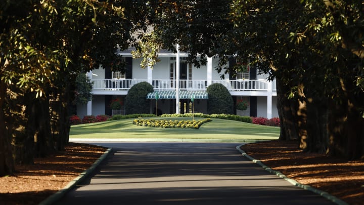 Augusta National, 2022 Masters