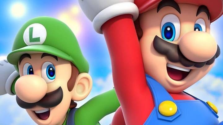 Official still from Super Mario 3D World trailer; image courtesy of IGN.