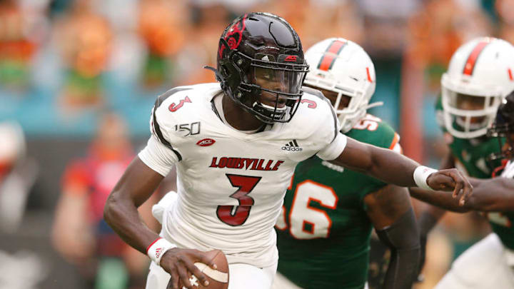 College football rankings (Photo by Michael Reaves/Getty Images)