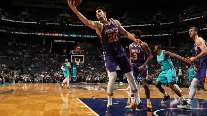 Phoenix Suns (Photo by Brock Williams-Smith/NBAE via Getty Images)