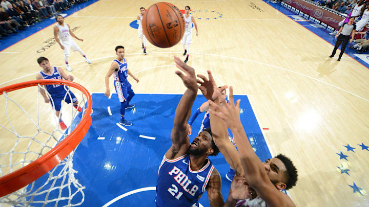 Minnesota Timberwolves, Karl-Anthony Towns, Joel Embiid