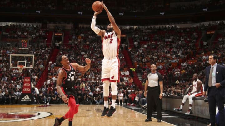 MIAMI, FL – APRIL 11: Wayne Ellington