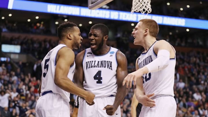 BOSTON, MA - MARCH 25: Eric Paschall
