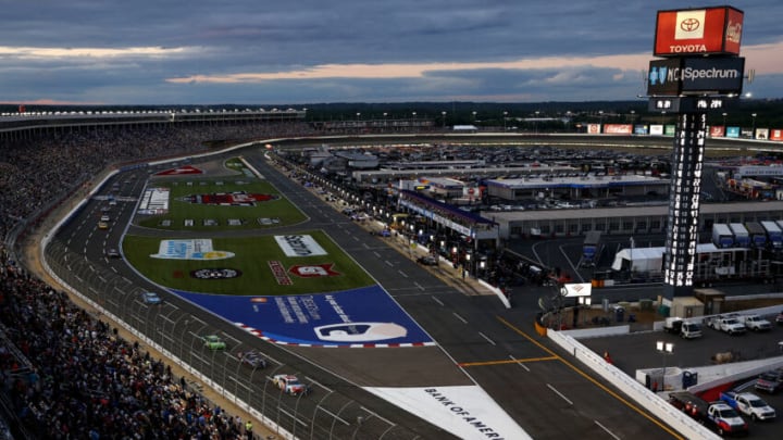 Coca-Cola 600, Charlotte Motor Speedway, NASCAR (Photo by Maddie Meyer/Getty Images)