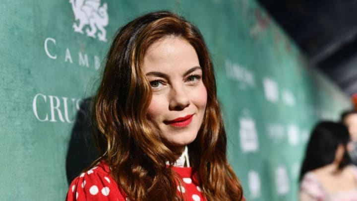 BEVERLY HILLS, CA - MARCH 02: Michelle Monaghan attends Women In Film Pre-Oscar Cocktail Party presented by Max Mara and Lancome with additional support from Crustacean Beverly Hills, Johnnie Walker, Stella Artois and Cambria at Crustacean Beverly Hills on March 2, 2018 in Beverly Hills, California. (Photo by Emma McIntyre/Getty Images for Women in Film)