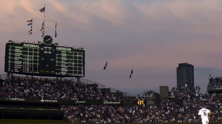 Chicago Cubs, Wrigley Field