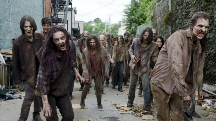 Walkers. 603. The Walking Dead. AMC.