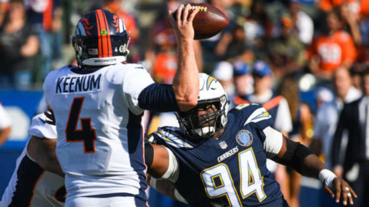 (Photo by Jayne Kamin-Oncea/Getty Images) – Los Angeles Chargers