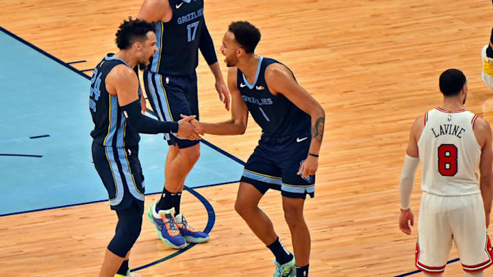 Dillon Brooks, Memphis Grizzlies (Photo by Justin Ford/Getty Images)