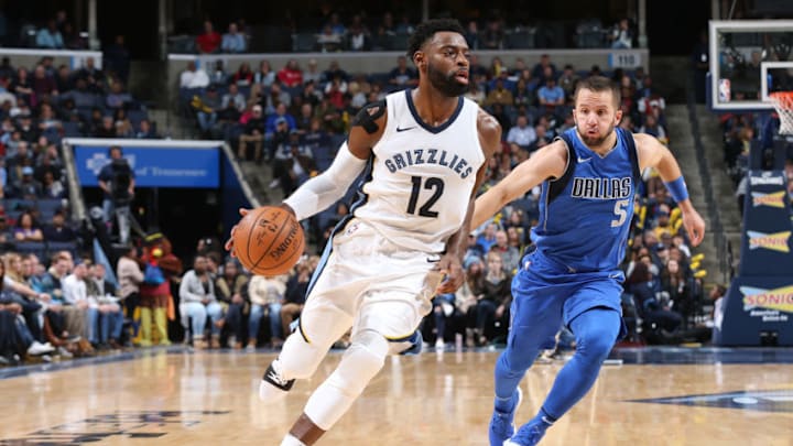 MEMPHIS, TN - NOVEMBER 22: Tyreke Evans