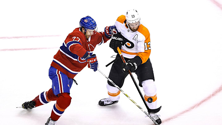 TORONTO, ONTARIO – AUGUST 16: Montreal Canadiens (Photo by Elsa/Getty Images)