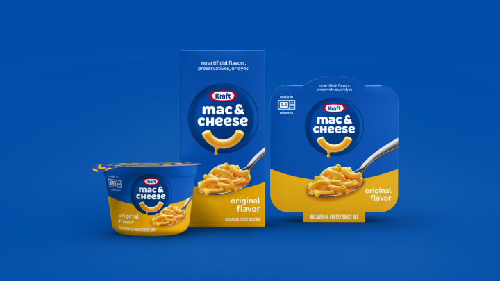 Kraft Mac & Cheese