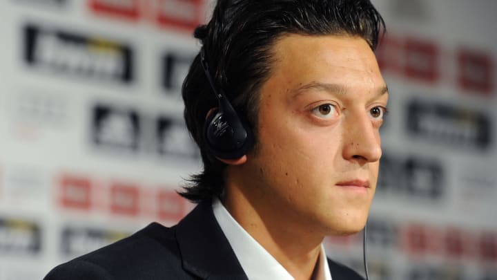 Real Madrid, Mesut Ozil (Photo by Jasper Juinen/Getty Images)