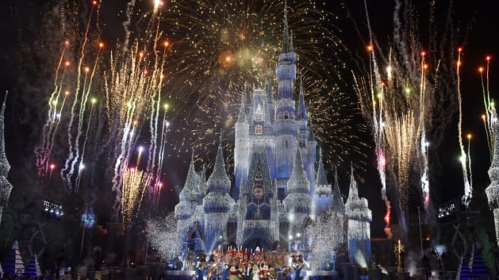 (Photo by Todd Anderson/Disney Parks via Getty Images)