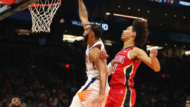 Phoenix Suns, JaVale McGee.