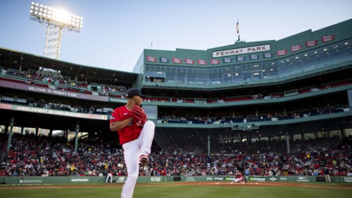 Brayan Bello, Boston Red Sox (Photo by Billie Weiss/Boston Red Sox/Getty Images)