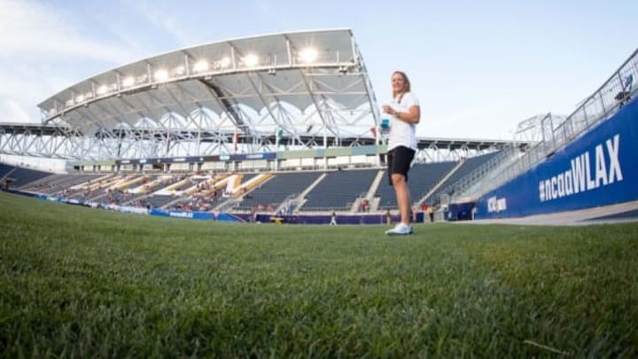 NCAA Lacrosse: Women