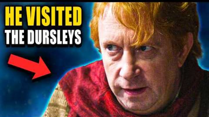 7 Storylines MISSING From the Harry Potter Movies