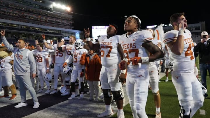 Texas football