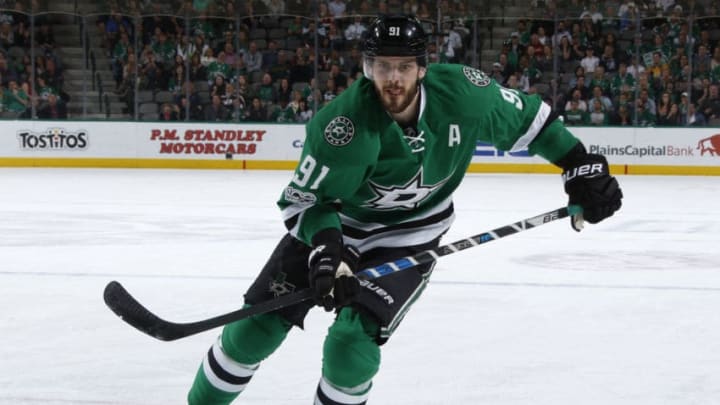 DALLAS, TX - APRIL 6: Tyler Seguin