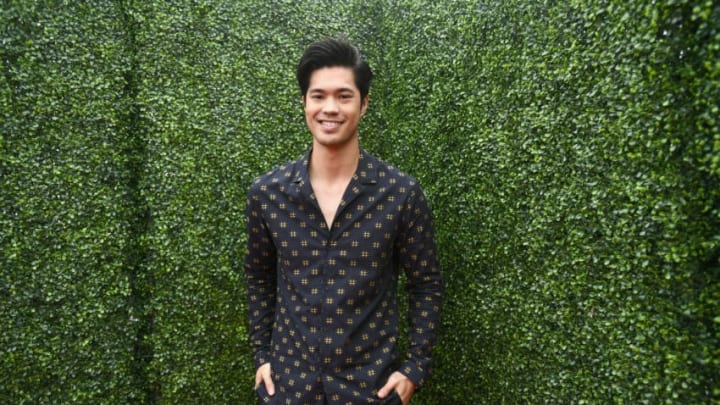 SANTA MONICA, CA - JUNE 16: Actor Ross Butler attends the 2018 MTV Movie And TV Awards at Barker Hangar on June 16, 2018 in Santa Monica, California. (Photo by Emma McIntyre/Getty Images for MTV)