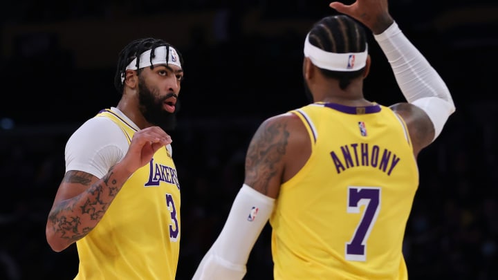 (Photo by Harry How/Getty Images) – Los Angeles Lakers