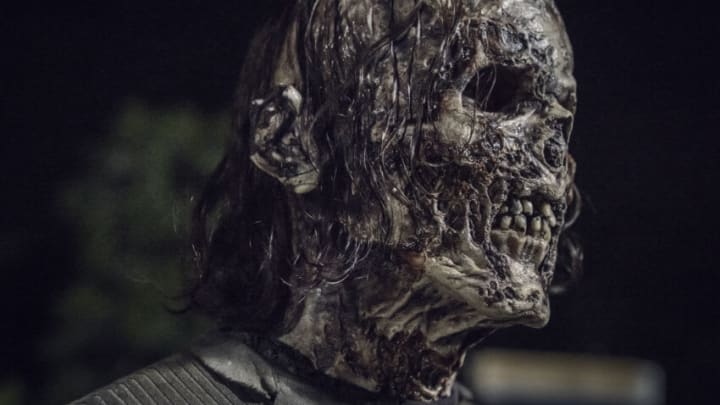 The Walking Dead _ Season 11, Episode 8 - Photo Credit: Josh Stringer/AMC
