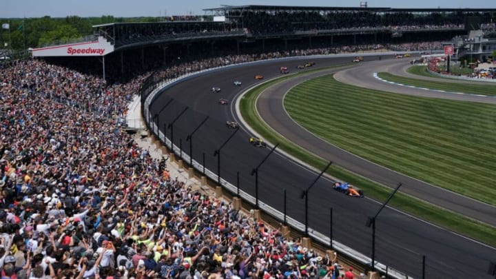Indy 500, IndyCar (Photo by JEFF DEAN/AFP via Getty Images)