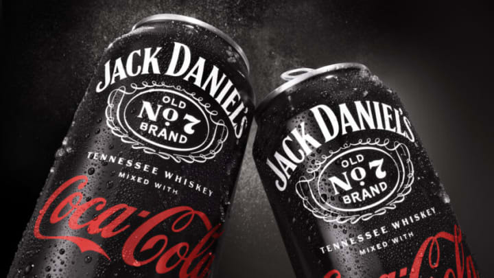 Jack Daniel's and Coca-Cola RTD arrives in stores the May, photo provided by Jack Daniels