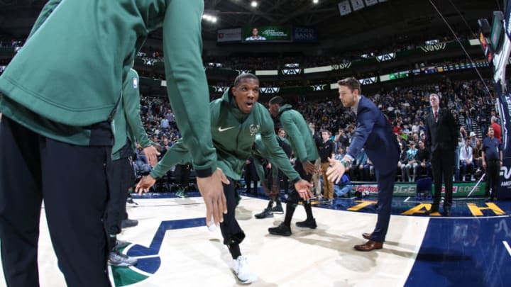 SALT LAKE CITY, UT - NOVEMBER 25: (Photo by Melissa Majchrzak/NBAE via Getty Images)
