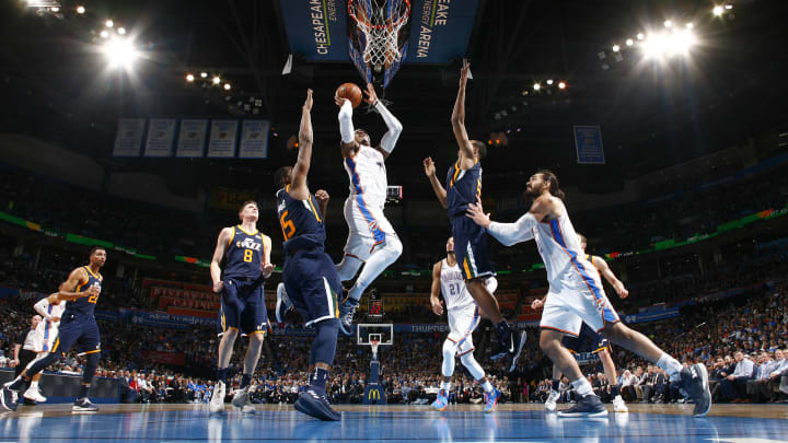 OKLAHOMA CITY, OK – DECEMBER 20: Carmelo Anthony