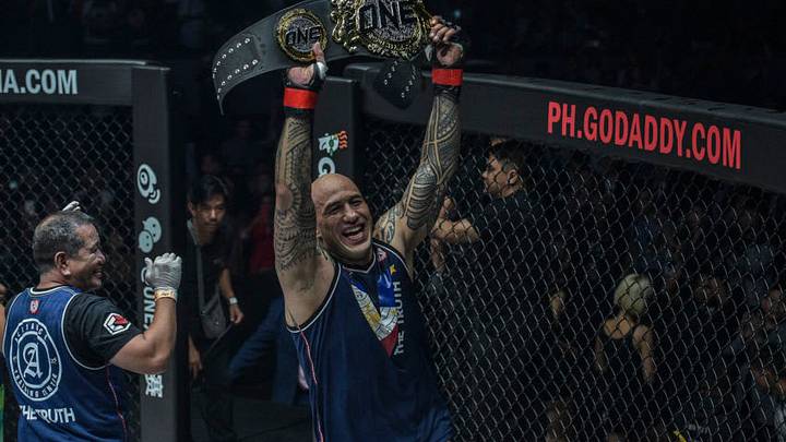 Brandon Vera - ONE Championship