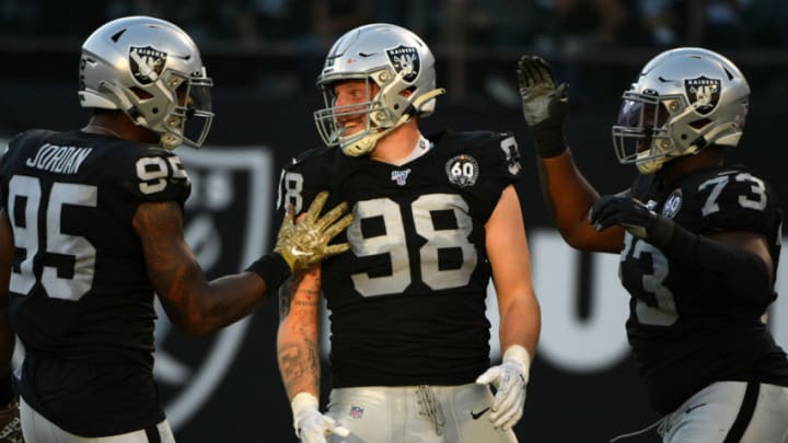 Raiders (Photo by Robert Reiners/Getty Images)