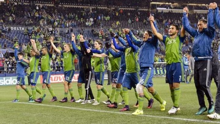 Seattle Sounders