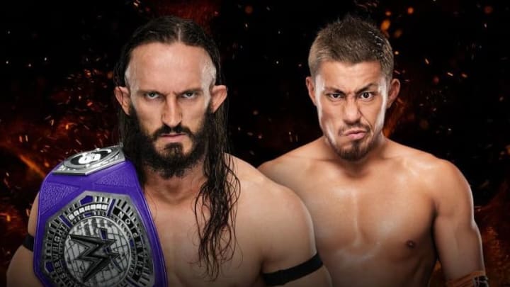 Wwe great balls on sale of fire live stream