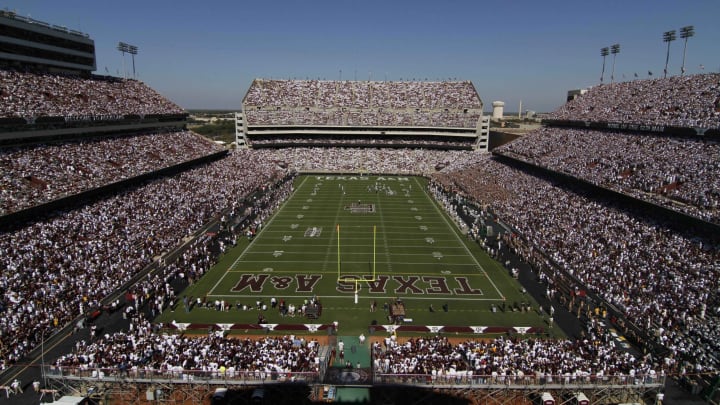 Texas A&M football