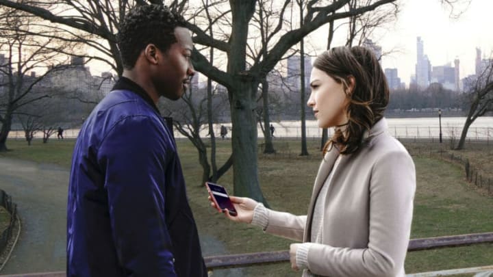 GOD FRIENDED ME Photo: Jonathan Wenk/CBS -- Acquired via CBS Press Express