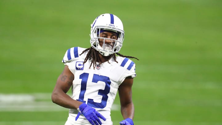 TY Hilton, 2021 NFL Free Agency