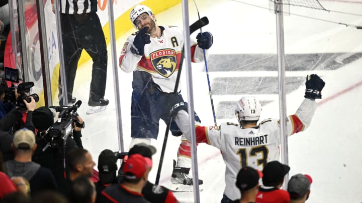 Panthers, Hurricanes, Stanley Cup Playoffs