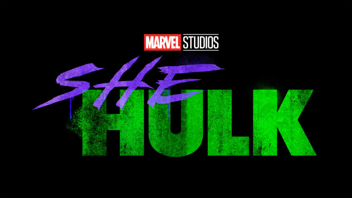 Photo: She Hulk.. key art.. Courtesy Marvel Studios, Disney+