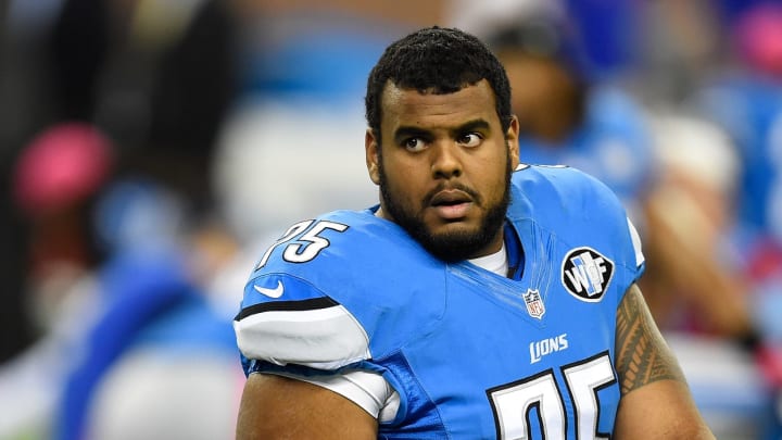 Detroit Lions, Larry Warford