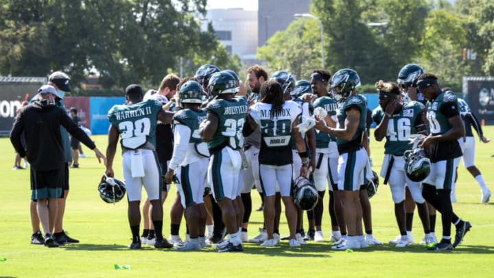 Predicting who makes this Philadelphia Eagles 2020 practice squad