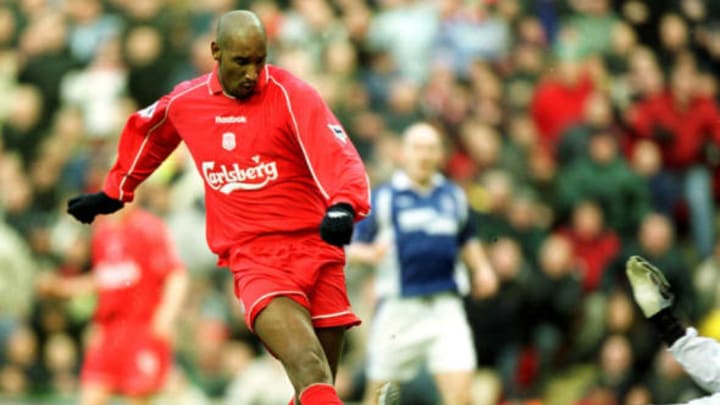 Nicolas Anelka, Liverpool