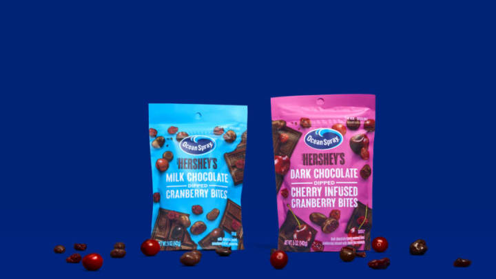Sweet Snacks to Elevate Your Summer Movie Experience. Image courtesy of Ocean Spray