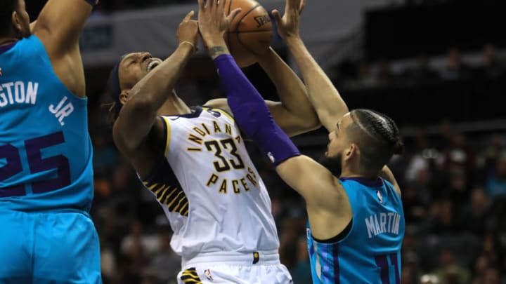 Charlotte Hornets Cody Martin. (Photo by Streeter Lecka/Getty Images)