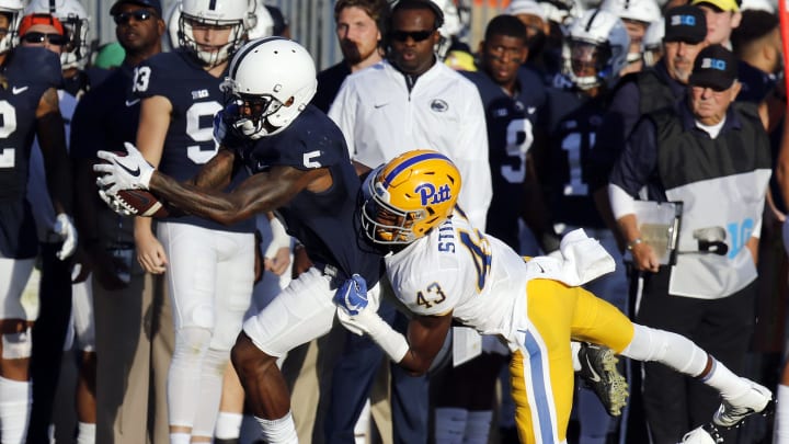 STATE COLLEGE, PA – SEPTEMBER 09: at Beaver Stadium on September 9, 2017 in State College, Pennsylvania. (Photo by Justin K. Aller/Getty Images)