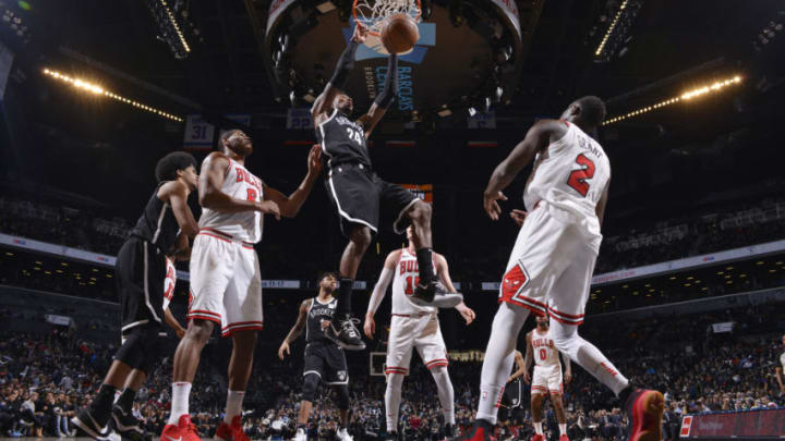 (Photo by Jesse D. Garrabrant/NBAE via Getty Images)